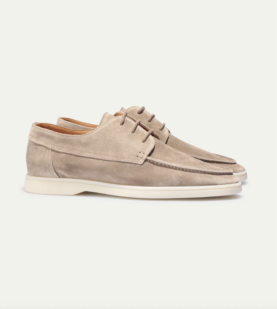 Monford Suede Loafers