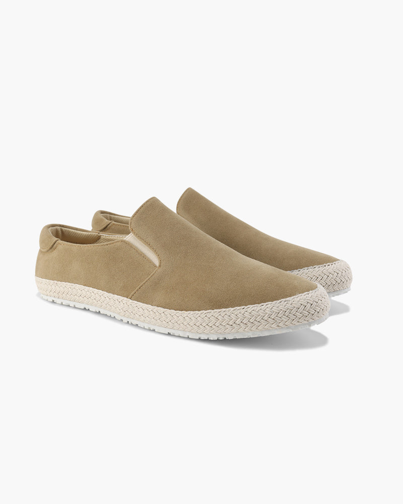 City Suede Loafers – Blake Stitch