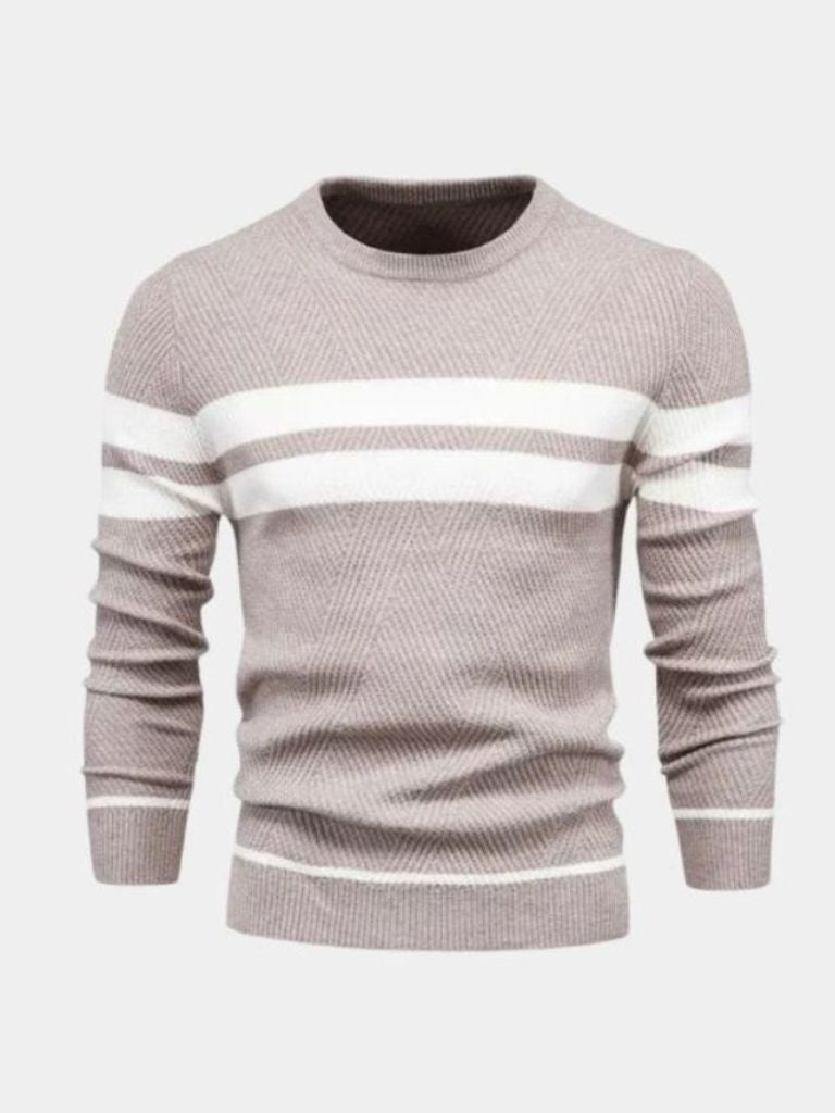 Essential Casual Sweater - Fayymont Co