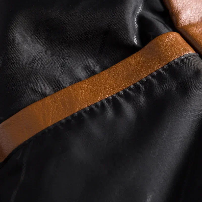 Apollo Leather Jacket