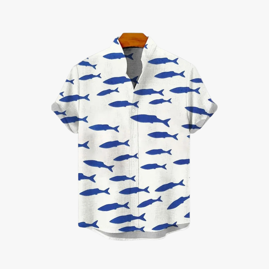 Regatta Camp Collar Shirt