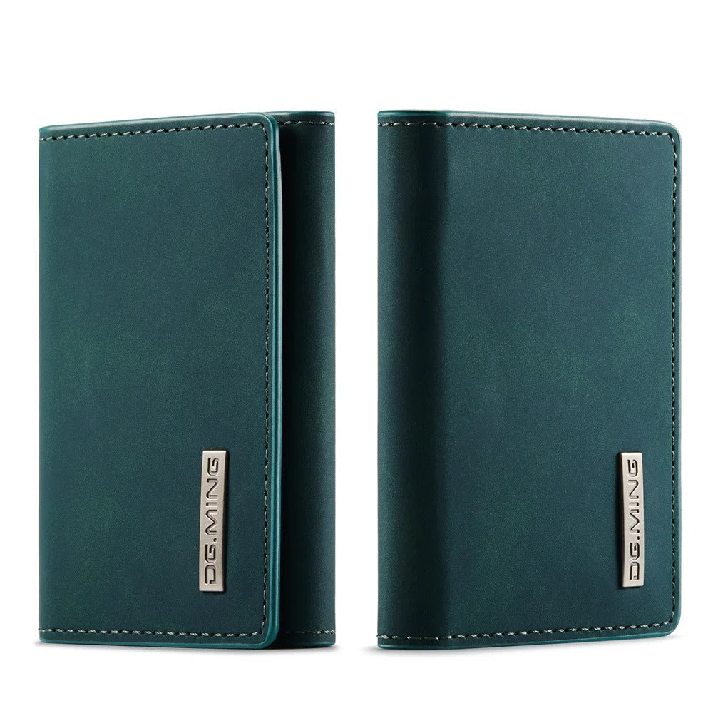 Trifold Minimalist Men Wallet