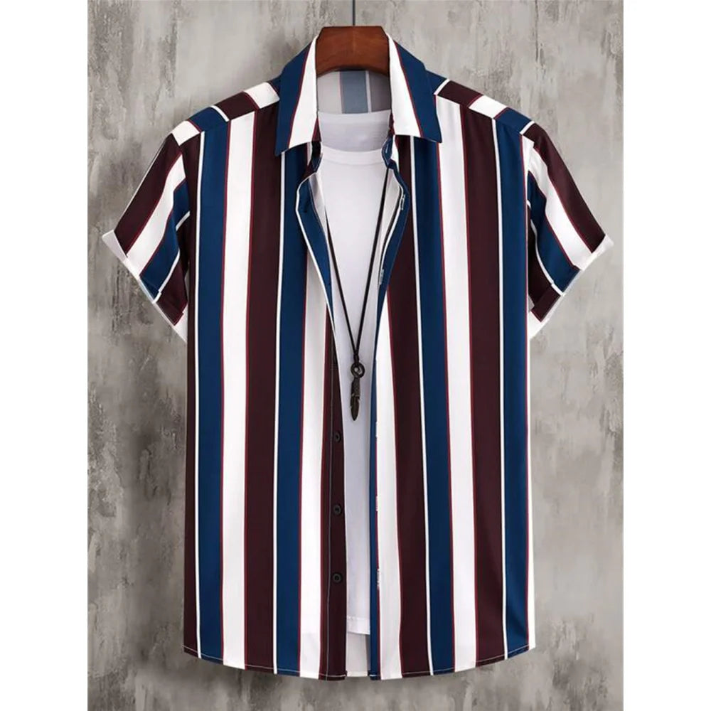 Harrow Striped Shirt