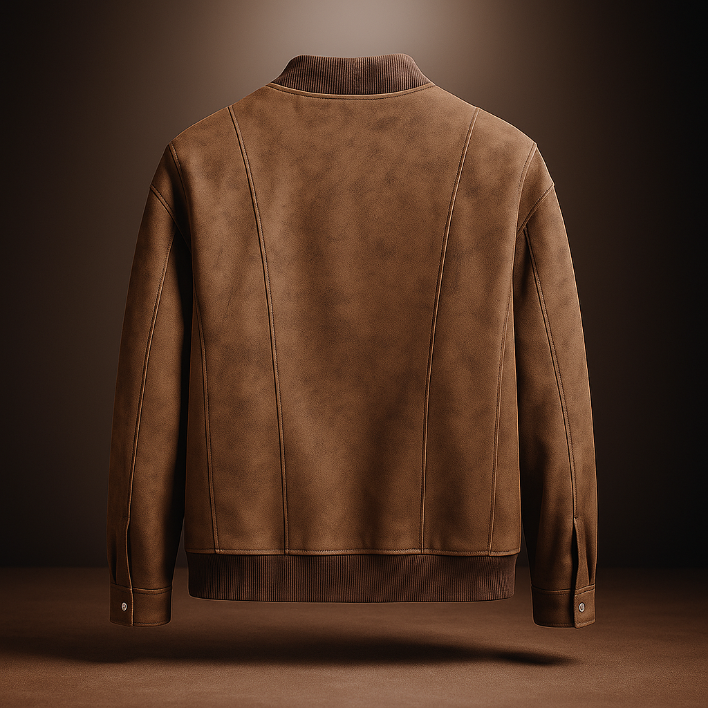 Union Bomber Jacket - Fayymont Co