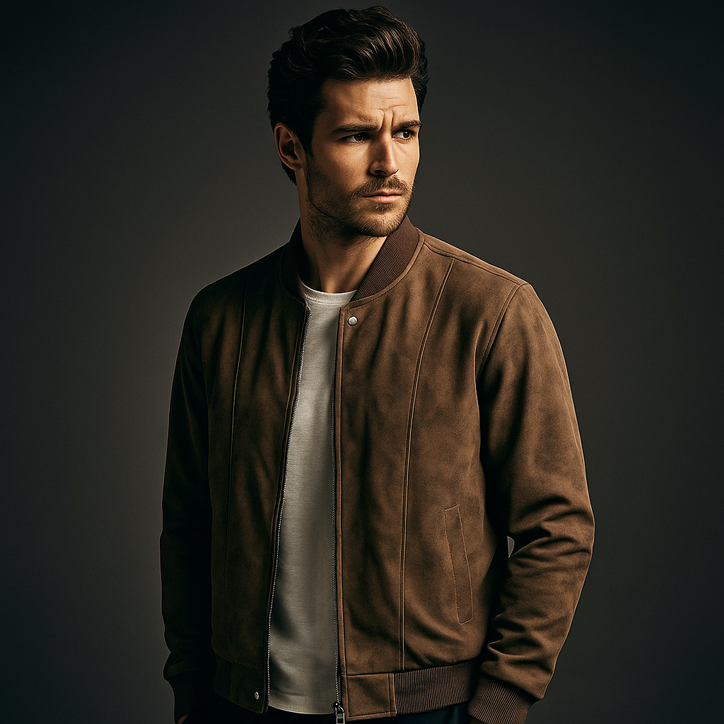 Union Bomber Jacket - Fayymont Co