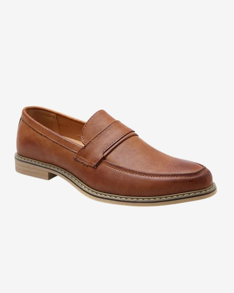 Loafers Leather Fayymont