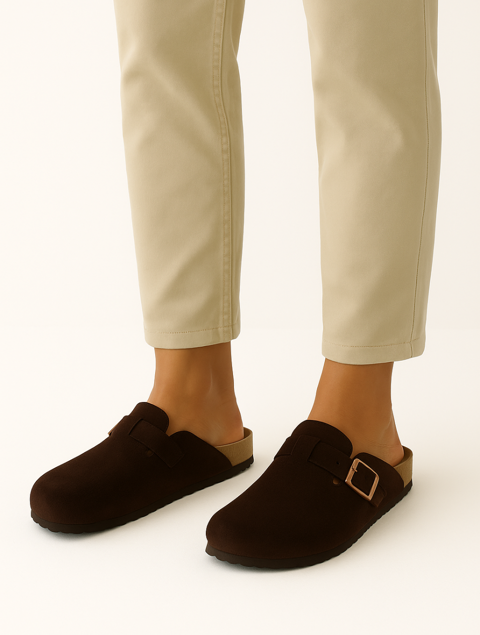Brompton Suede Loafers