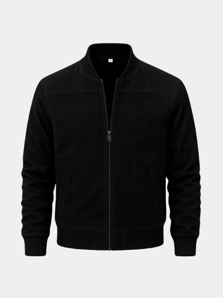 Ashwood Bomber Jacket – Fayymont Co