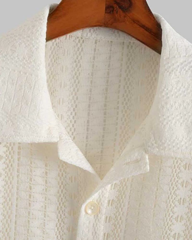 Lace Shirt