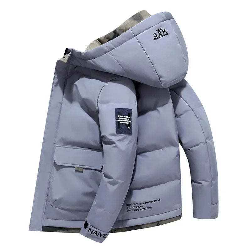 Quebec Heritage Parka
