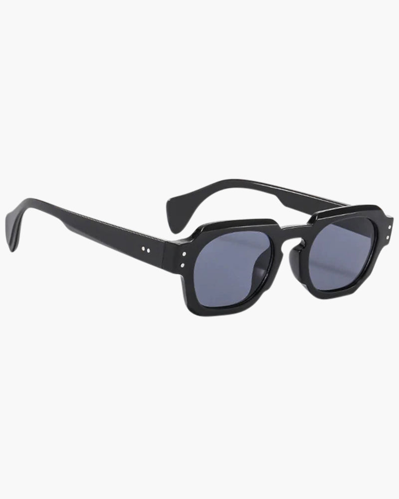 Monaco Acetate Sunglasses – Classic Square