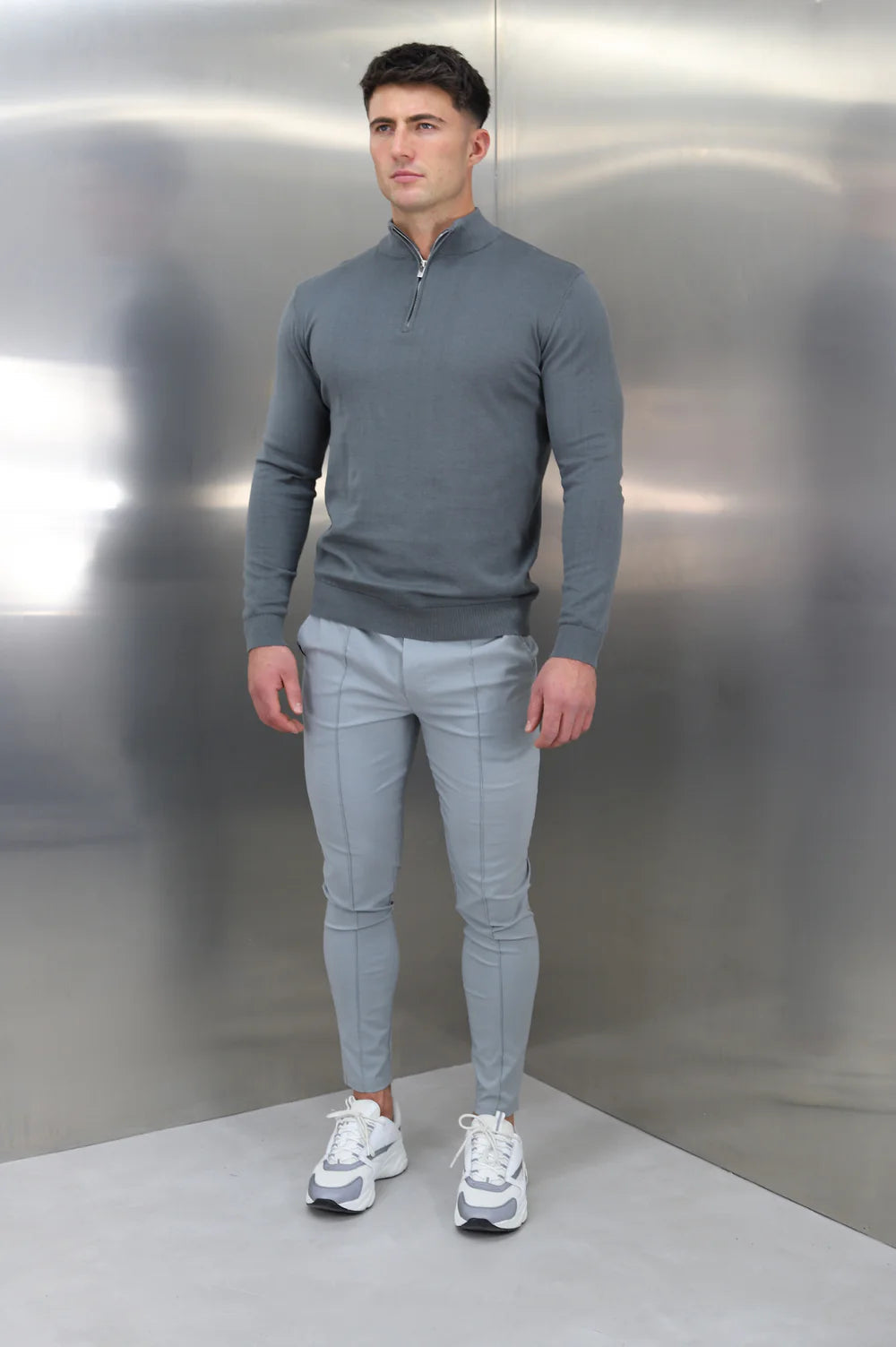 Heritage Half-Zip