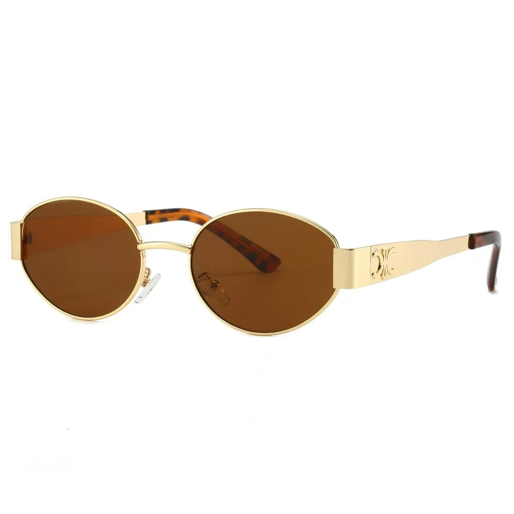 Regent Oval Sunglasses