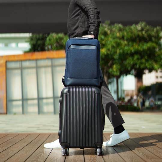 Eton Canvas Backpack