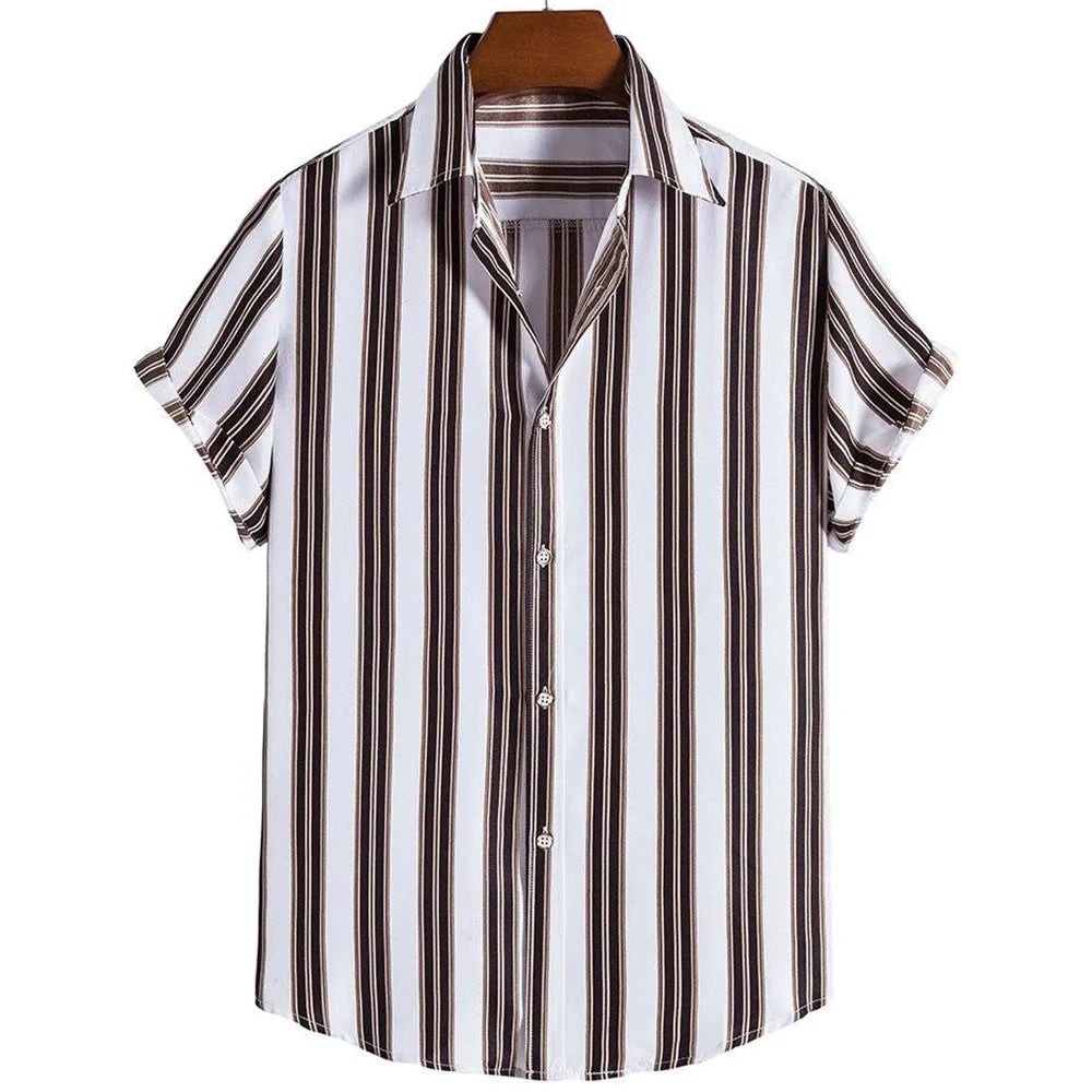 Harrow Striped Shirt