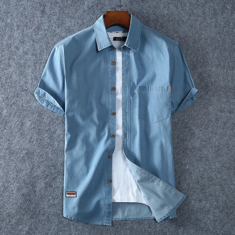 Windsor Denim Shirt