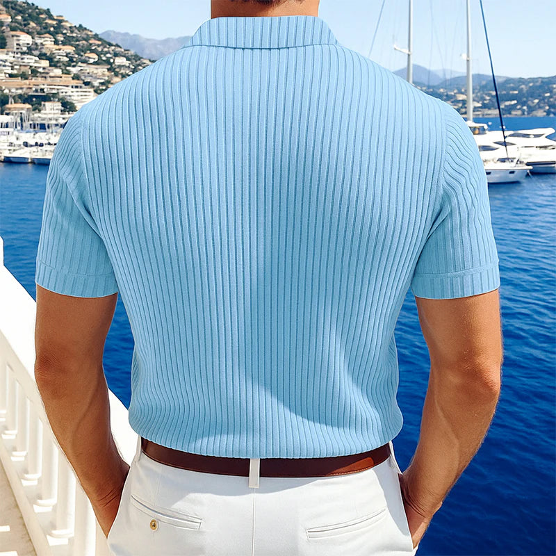 Somerset Soft-Knit Polo