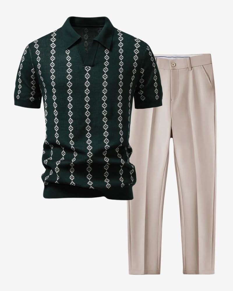 Summer Outfit - Kensington House