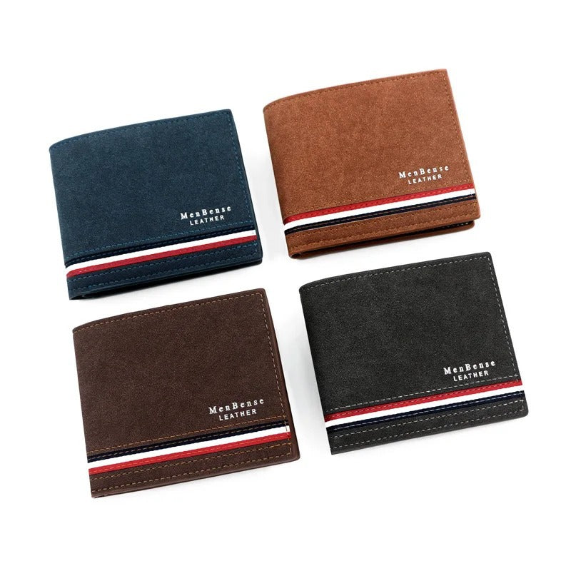 Men's Luxury Slim Wallet