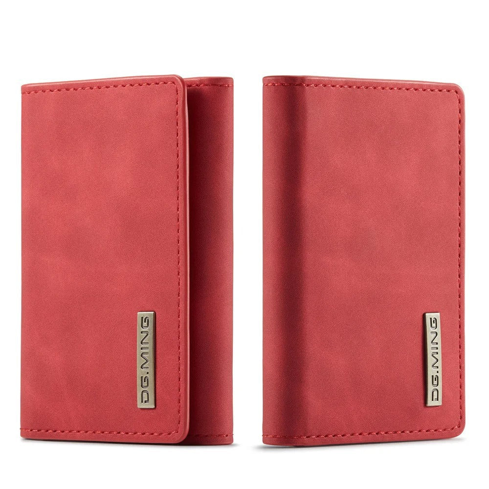 Trifold Minimalist Men Wallet