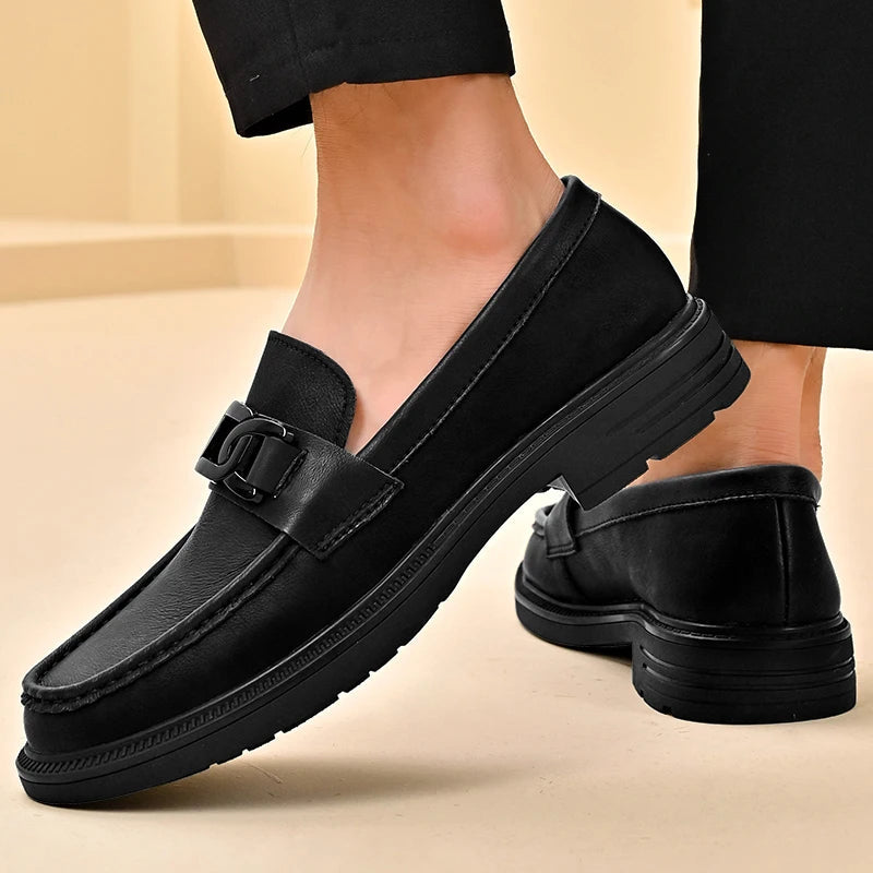 Monsaraz Suede Loafers