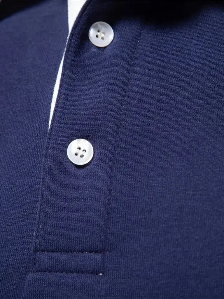 Old Money Essential Polo Shirt - Fayymont Co