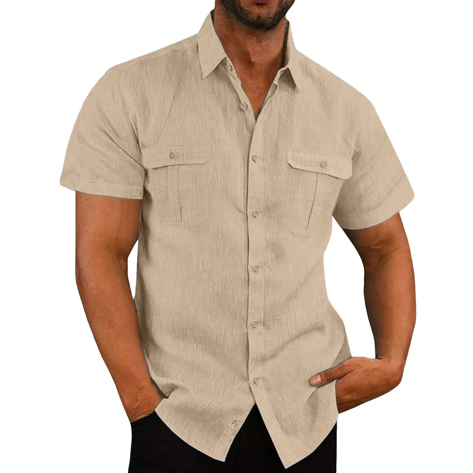 Arundel Linen Shirt