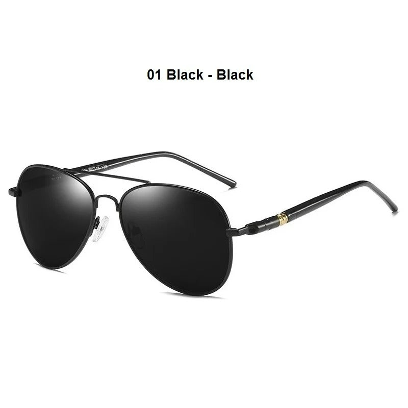 Top Fayymont Aviator Polarised Sunglasses