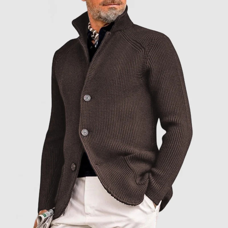 Berkeley Merino Cardigan