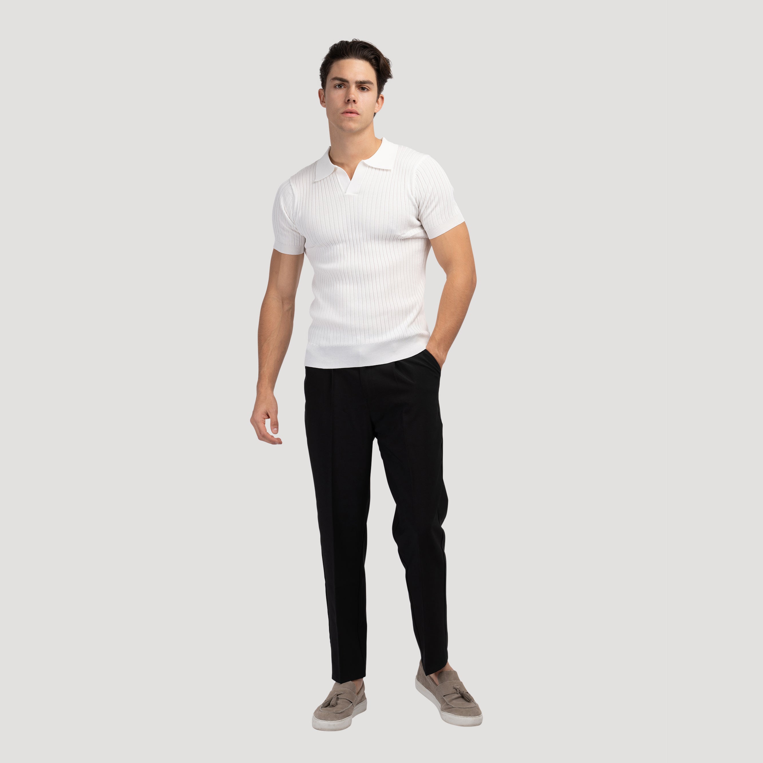 Bari Sailor Casual Polo