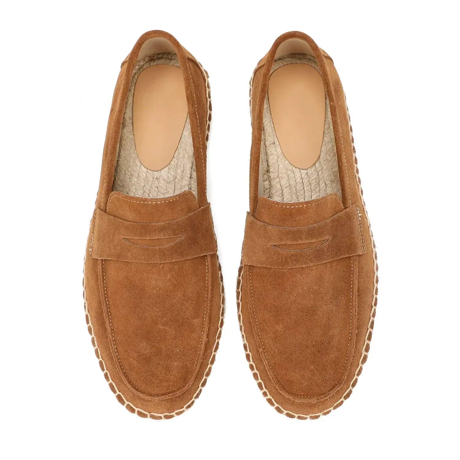 Solaro Capri Suede Espadrilles
