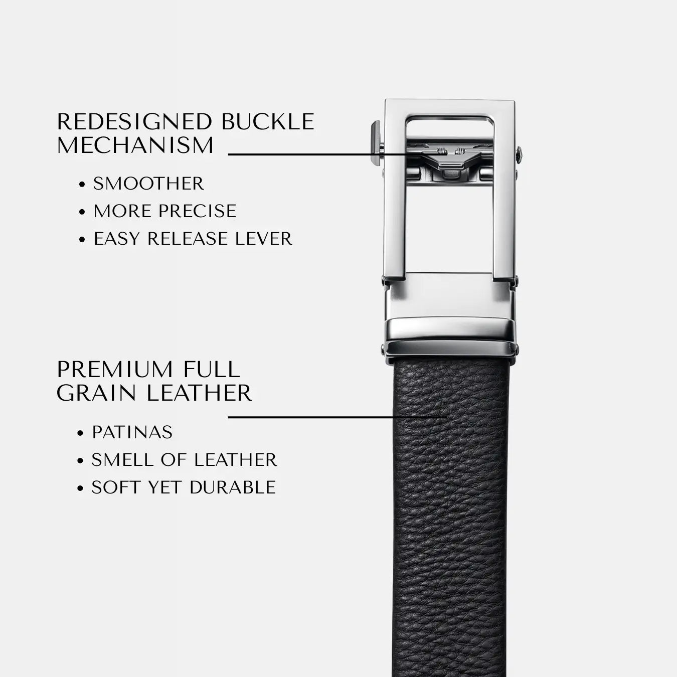 Fayymont Belt Premium