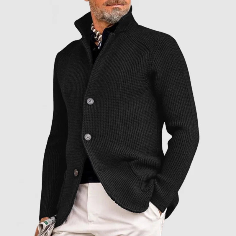 Berkeley Merino Cardigan
