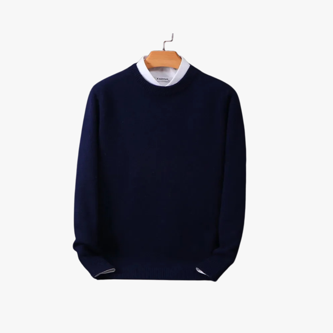 Fayymont Cashmere Crew