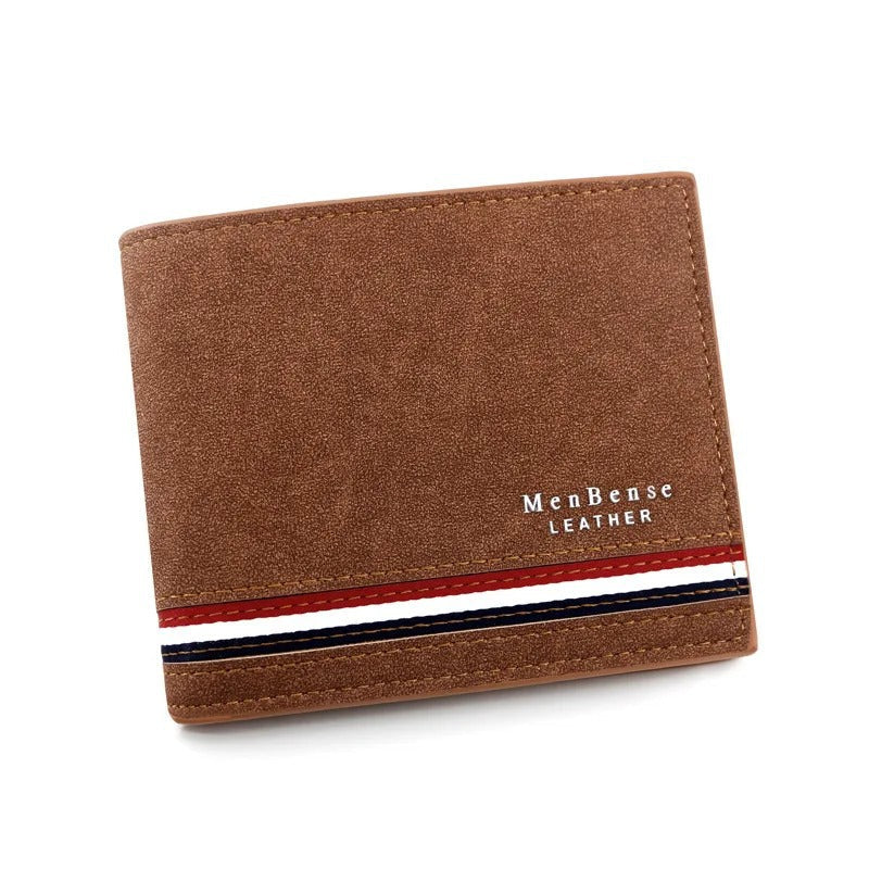 Men's Luxury Slim Wallet