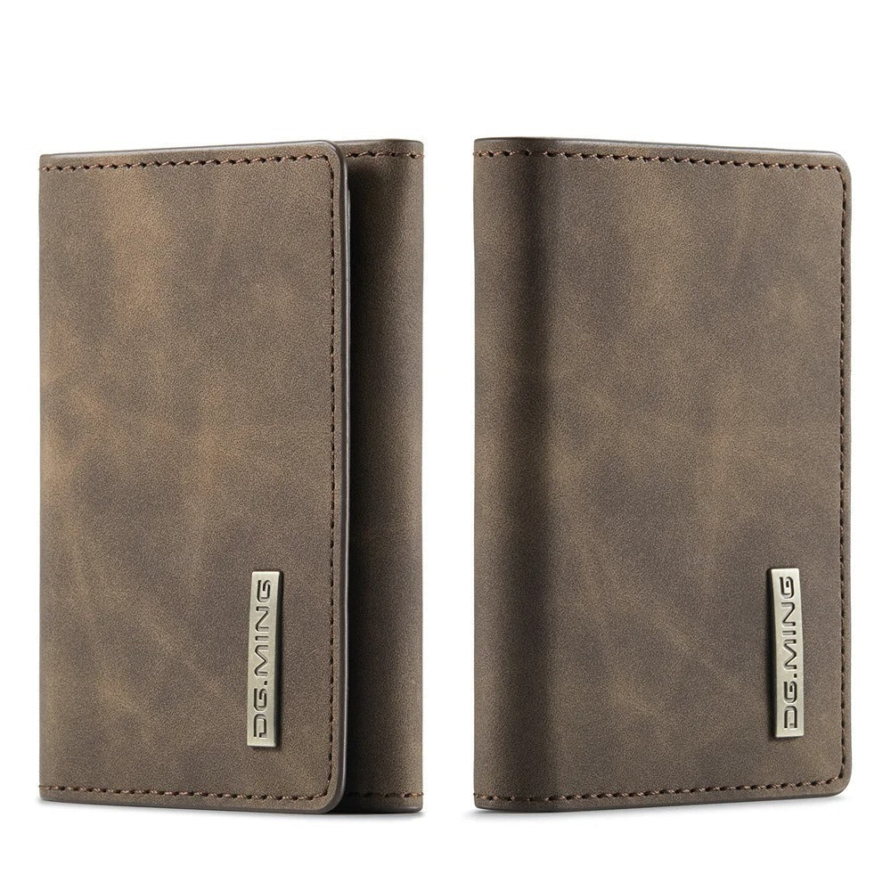 Trifold Minimalist Men Wallet