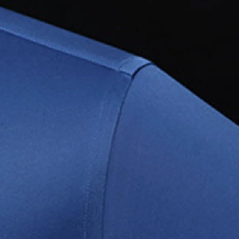 Wrinkle-Resistant Poplin Shirt — Long Sleeve