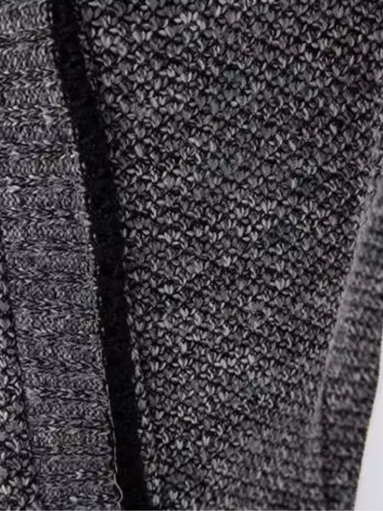 Elegant Full-Zip Sweater Vest - Fayymont