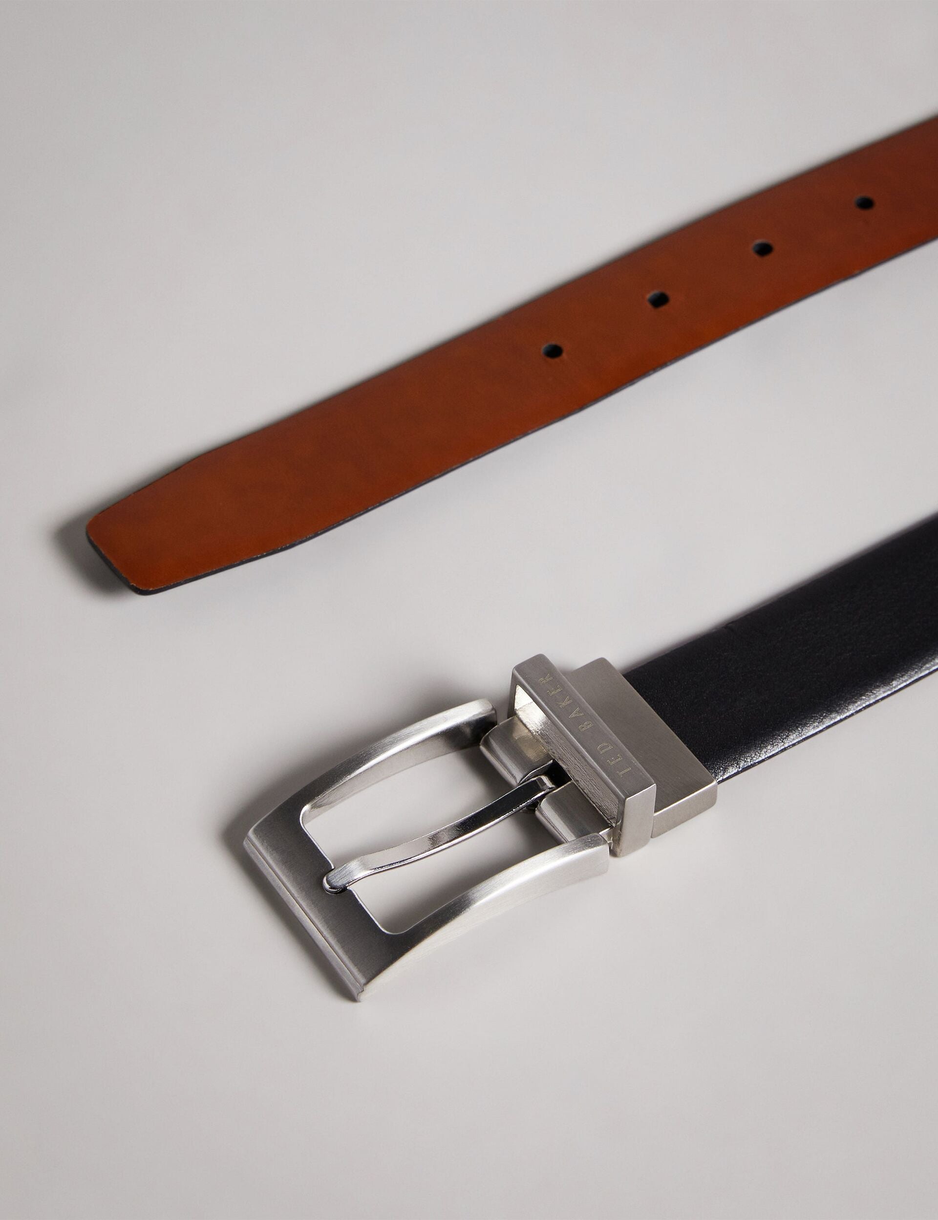 Barron Leather Belt