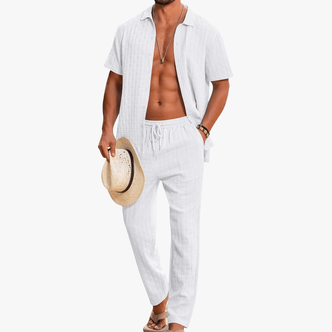 Fayymont Textured Summer Ensemble