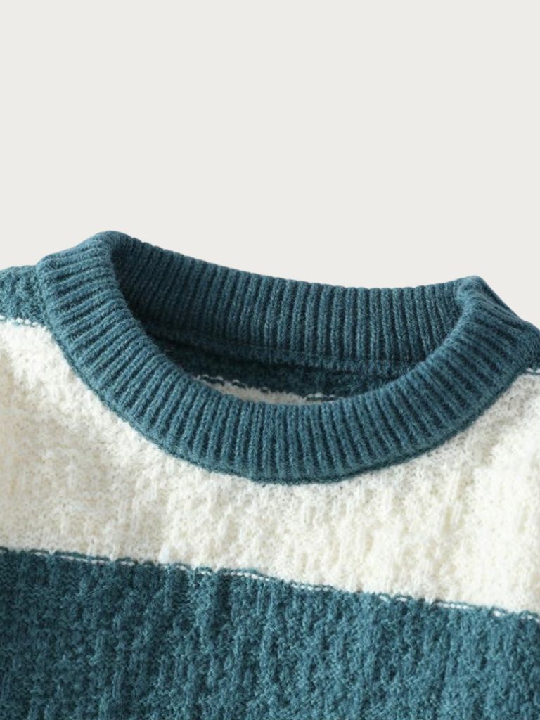 Modern Knit Sweater - Fayymont Co