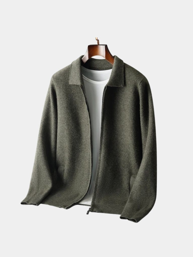 Cashmere Heritage Knit