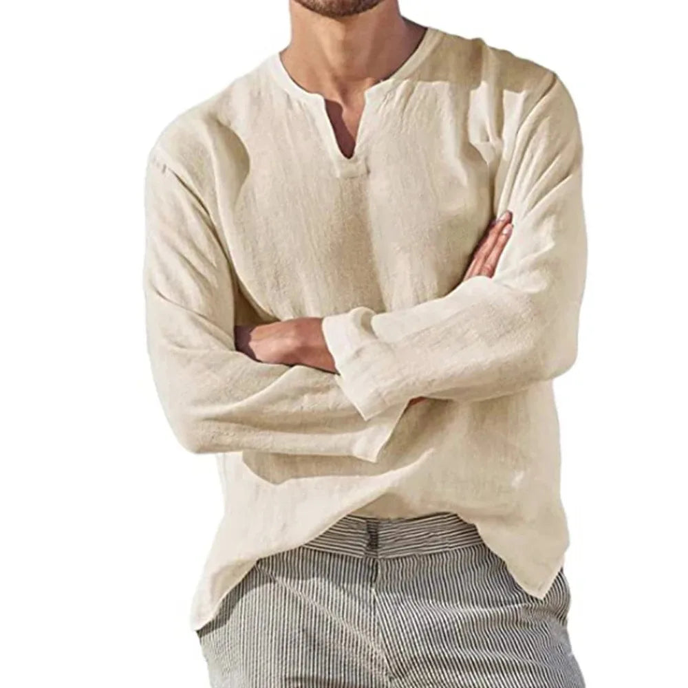 Eton Linen Shirt