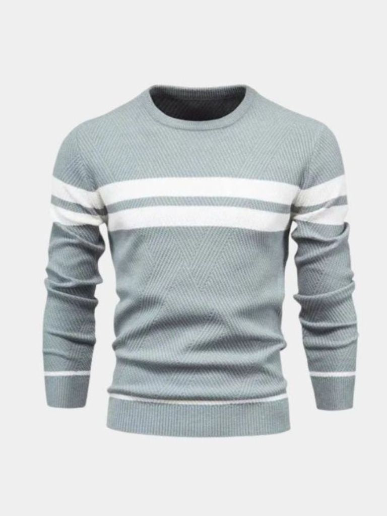Essential Casual Sweater - Fayymont Co