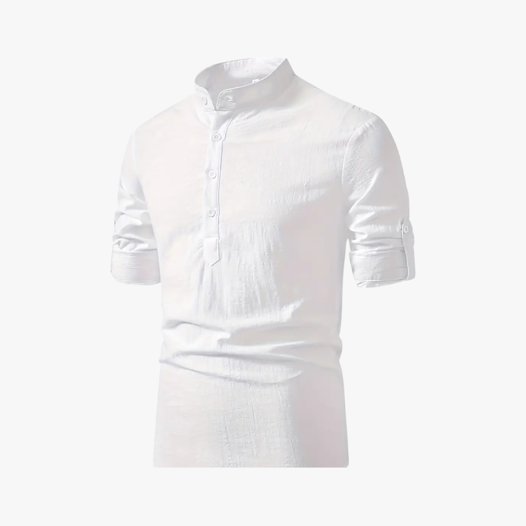 Summer Linen Shirt