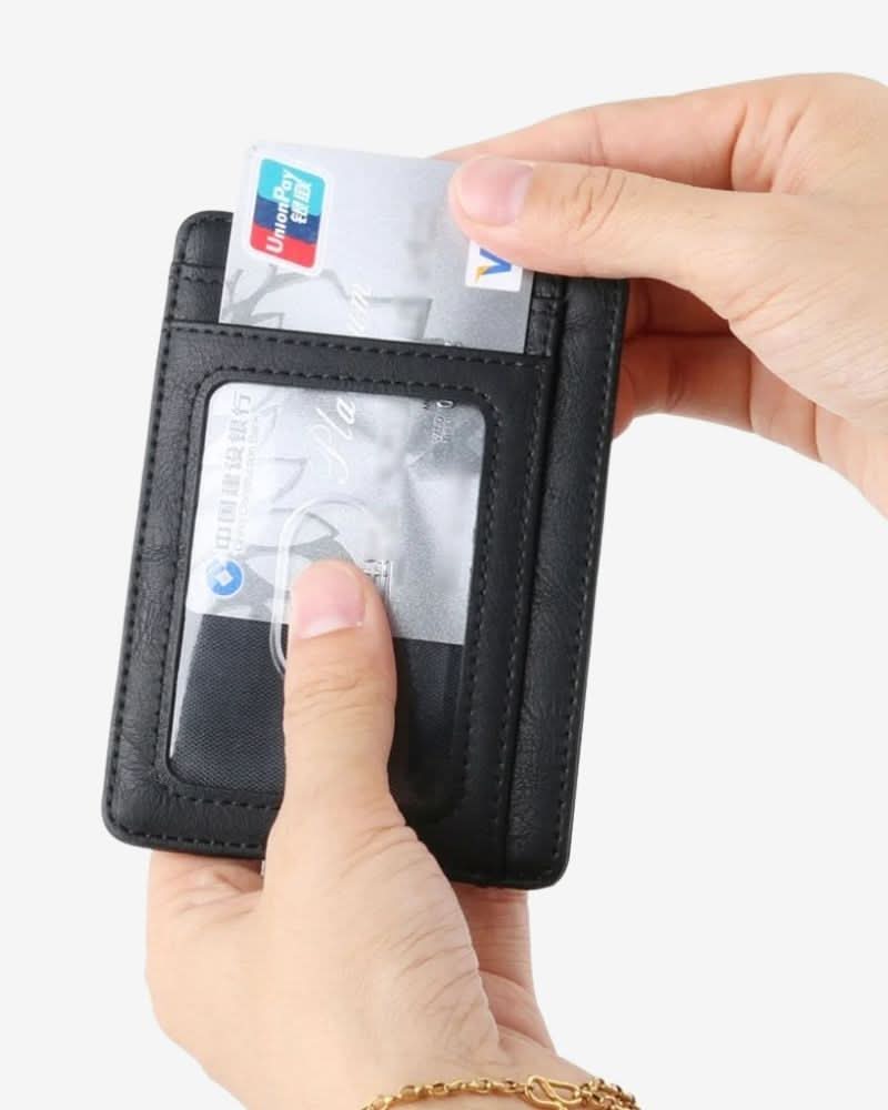 Slim Men’s Wallet RFID