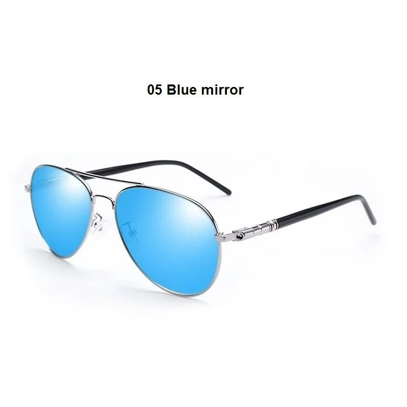 Top Fayymont Aviator Polarised Sunglasses