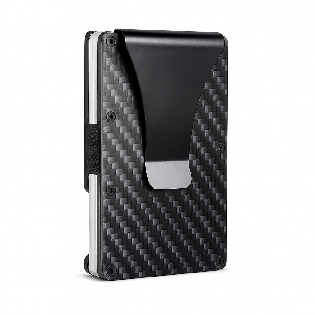 Fayymont Carbon Wallet anti RFID