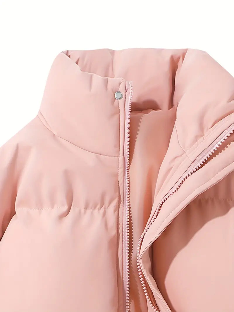 Classic Design Warm Hooded Jacket - Fayymont Co