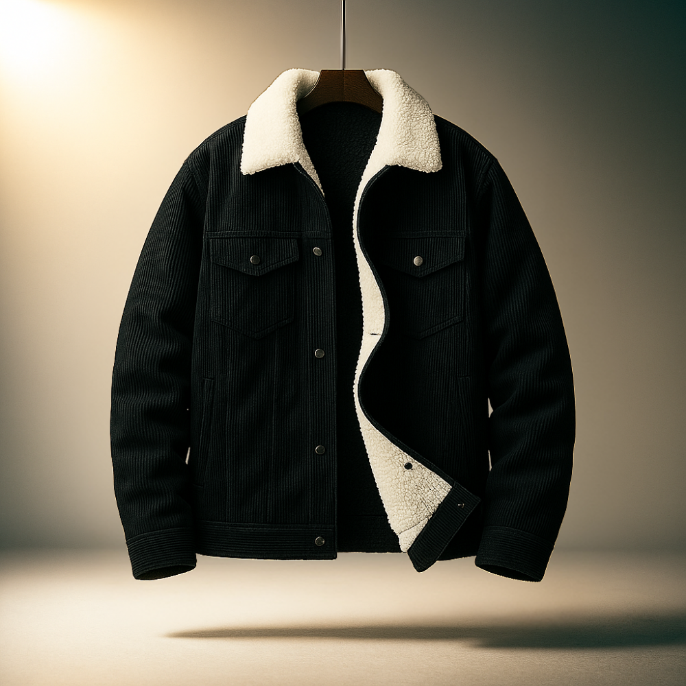 Hudson Corduroy Jacket